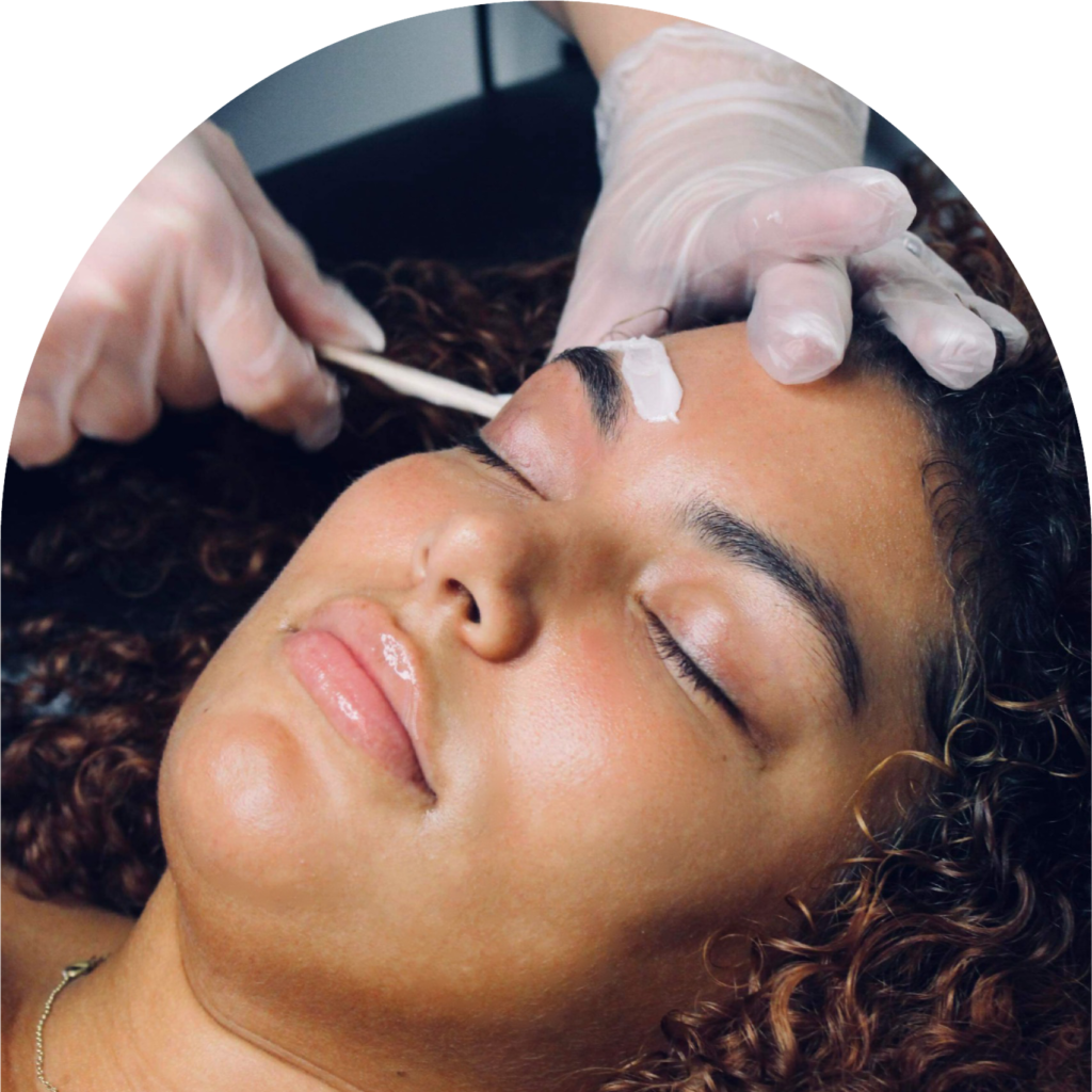 Eyebrow Sculpting